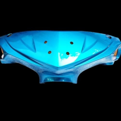 yamaha ray z front visor price