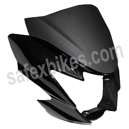 suzuki hayate back mudguard