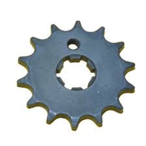14T Steel Front Sprocket – 14 Tooth For Yamaha Raptor 660 YFM660R (2001–2005) – TITAN 757 Performance