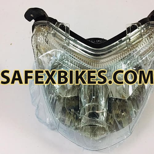 yamaha sz rr headlight