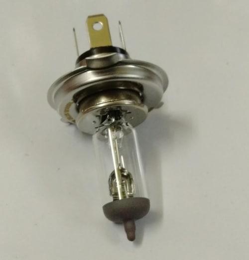 Buy Osram HS1 64185NRP-01B Halogen Headlight Bulb (12V, 35W) on