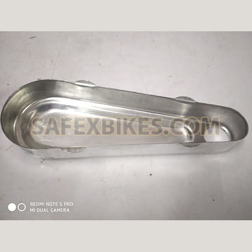 Bajaj Super Bajaj Chetak Body Parts HUB COVERS CHETAK 12V (Chrome