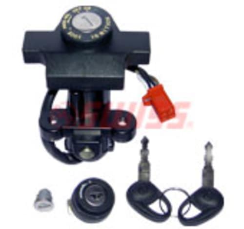 IGNITION LOCK KIT CT 100 (SET FO 3 