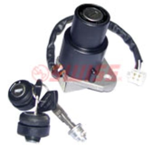 bajaj pulsar 150 tank lock set price