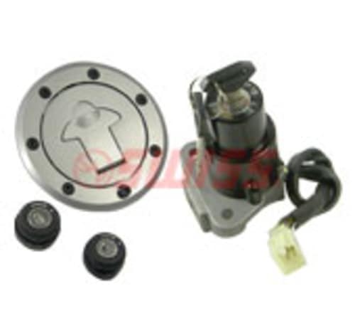 pulsar 150 tank lock price