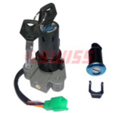 tvs apache rtr 160 ignition lock set price