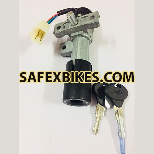 mahindra centuro bike key set price