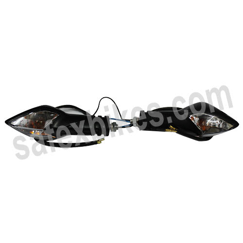 INDICATOR ASSY XCD ZADON- Motorcycle Parts For Bajaj PULSAR 135 LS