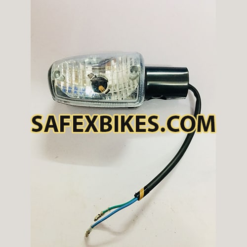 hero honda passion pro indicator price