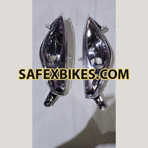 tvs jupiter front indicator glass price