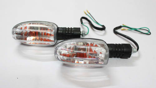 INDICATOR STAR CITY REAR- Motorcycle Parts For TVS STAR CITY