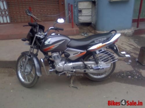 honda shine bike digital meter