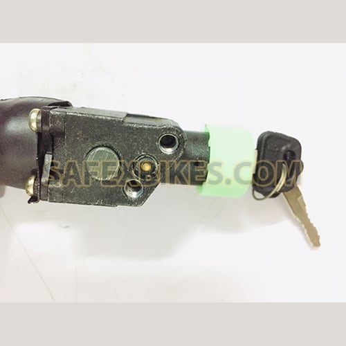 scooty pep ignition lock price