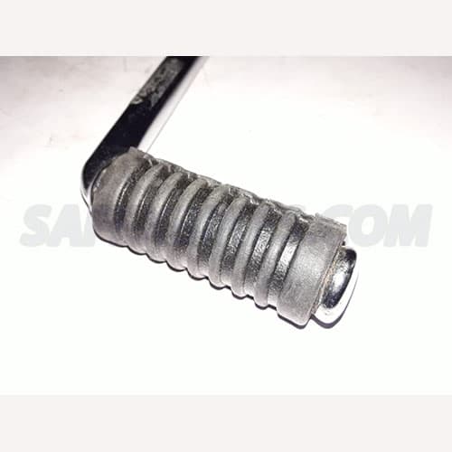 KICK LEVER CALIBER CROMA ZADON- Motorcycle Parts For Bajaj CALIBER