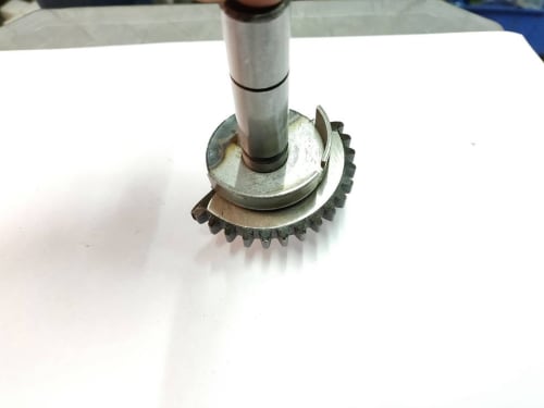 Kick Shaft Tvs Xl Super Spare Parts Kick Bush [PVC] XL Super For