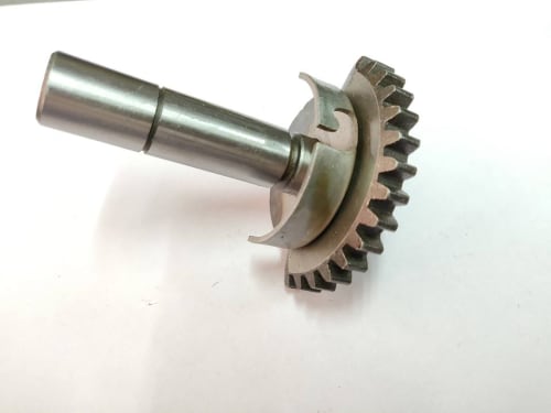 Spare Parts Tvs Xl Heavy Duty Cylinder Kit Price KICK SHAFT SUPER