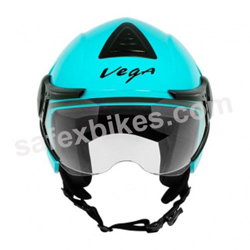 vega half helmet for ladies