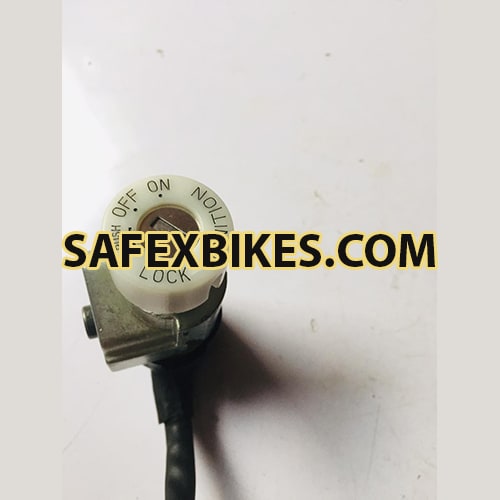 tvs scooty streak lock set price