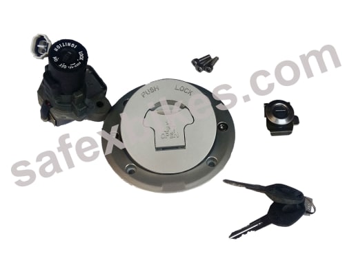 tvs victor lock set price