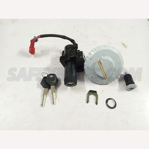 tvs sport lock set price