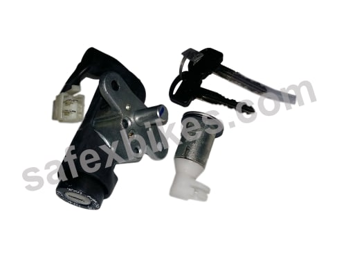 honda activa 3g lock set price