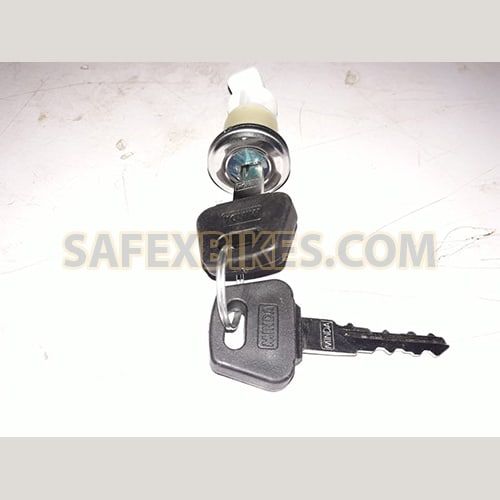 royal enfield electra lock set price