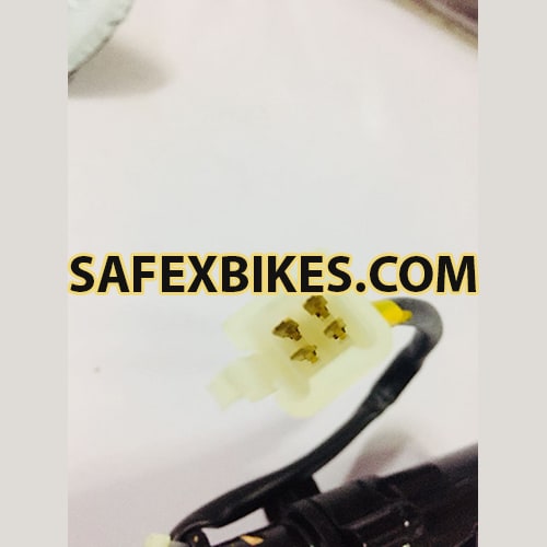 bajaj discover 135 lock set price