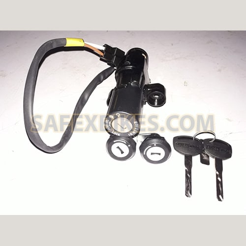 minda bike handle lock price