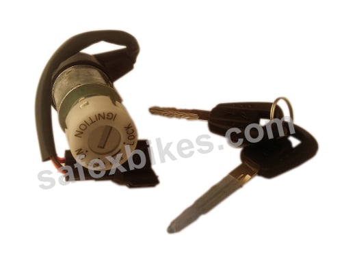 tvs ntorq key lock set price