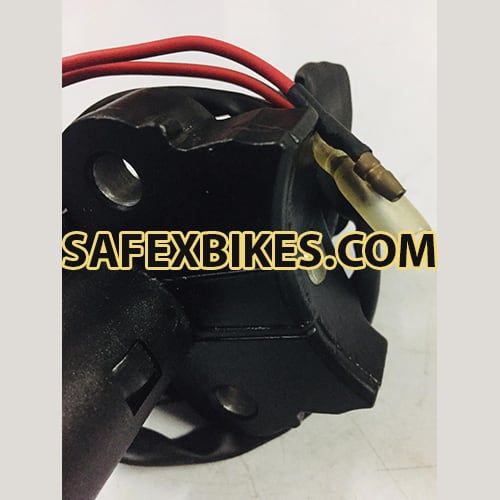 hero honda karizma r lock set price