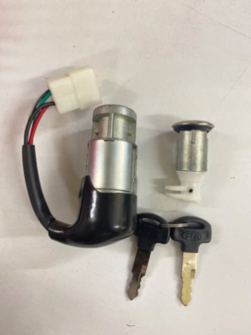 Old Model Activa Key Lock Set Price Handle Lock Activa 5g Key Lock