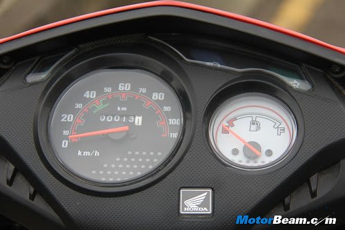 honda dio speedometer price