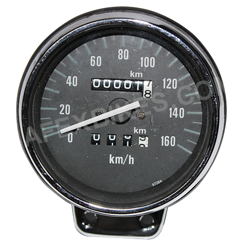 bajaj avenger meter price