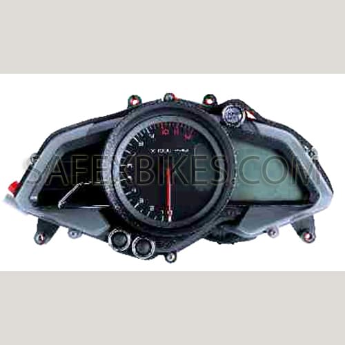 Pulsar Rs200 Ns 160 Speedometer Top Cover Digital Speedometer