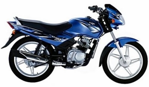 tvs sport parts