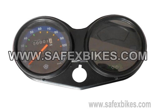 bajaj boxer speedometer