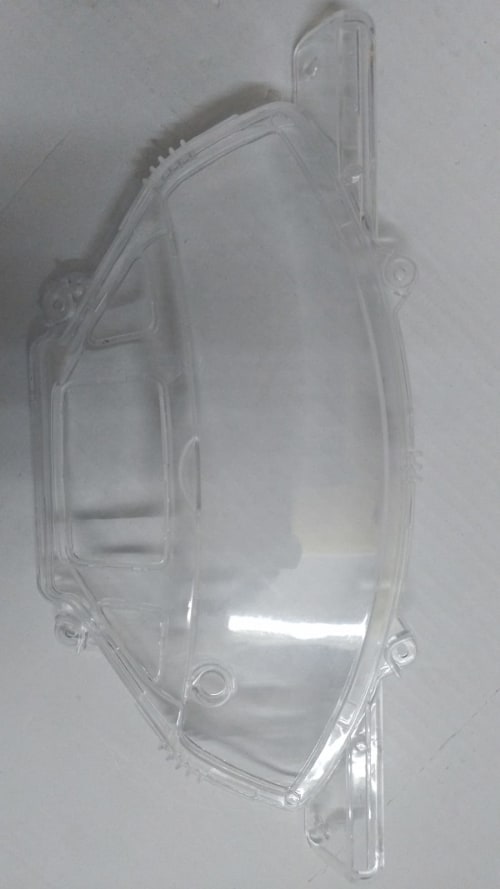 METER GLASS ACTIVA 5G DIGITAL ZADON- Motorcycle Parts For Honda