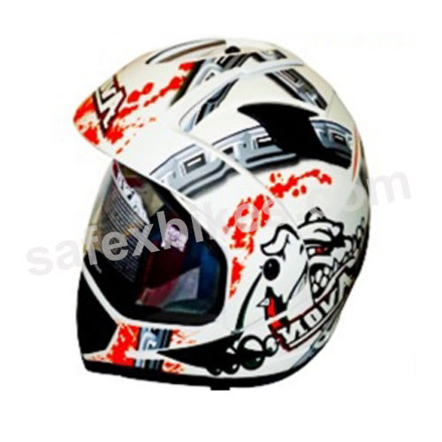 joolz kinderwagen day 2 Style:SE4 POLYACRYLITE HELMET; MONO WHITE MD Motorcycle Helmet Visor Screws #BigRock