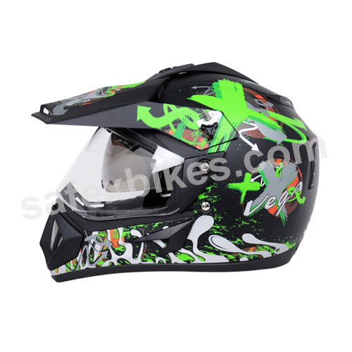 vega off road helmets