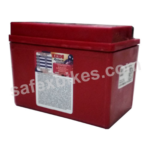 Xltz4 Splendor Pro Exide Battery Price XLTZ4 3AH BATTERY FOR BIKE