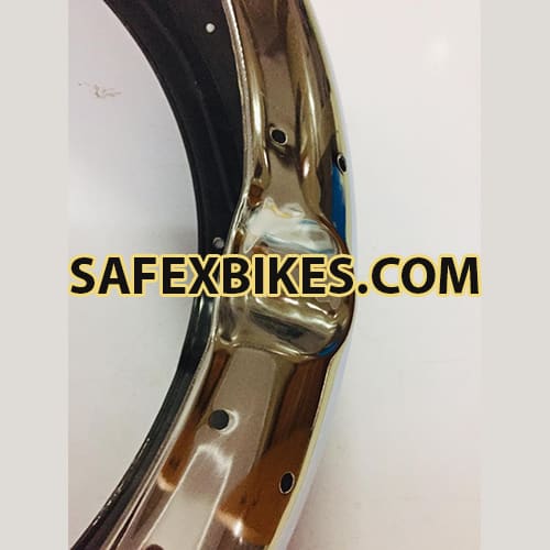 bullet front mudguard price