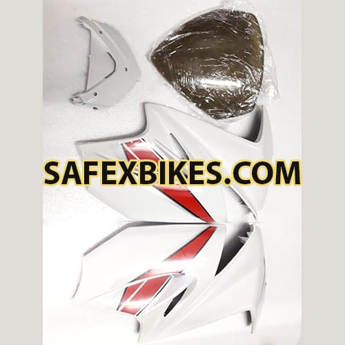 Zmr Karizma R Mudguard Karizma R Front Mudguard Clamp Buy Hero