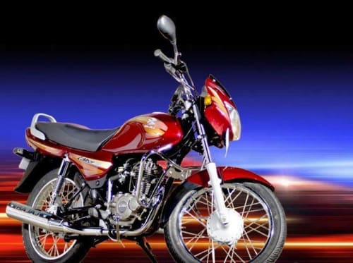 bajaj caliber 115 visor price