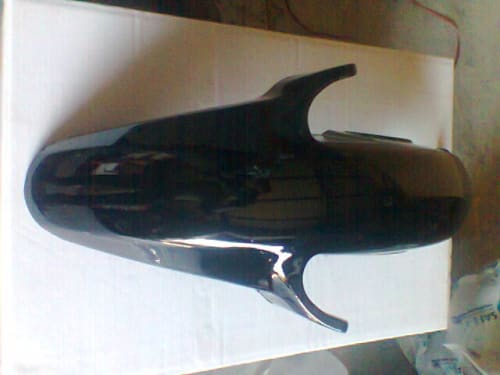 hero glamour back mudguard price