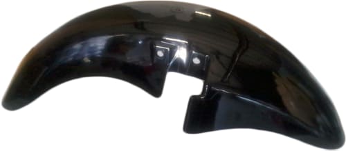 tvs victor gl front mudguard price