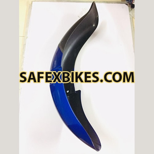 tvs victor mudguard