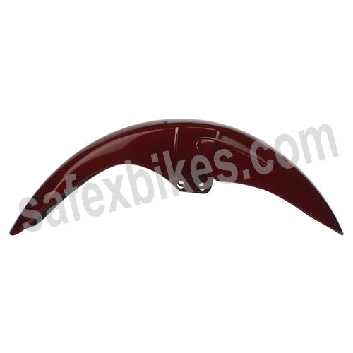 hero honda super splendor front mudguard price