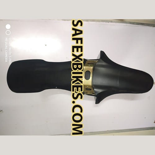 splendor pro front mudguard