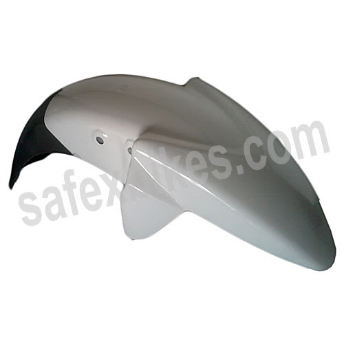 tvs apache mudguard price