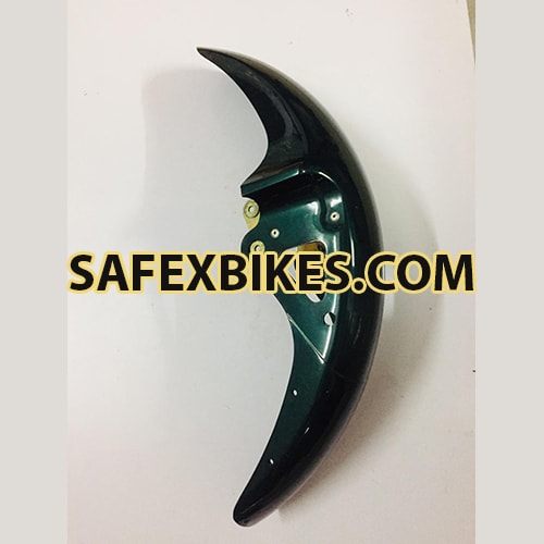 yamaha rx 100 mudguard price